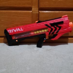 Nerf Rival Zeus Blaster (Red)